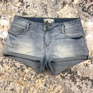 Forever 21 Jean Shorts